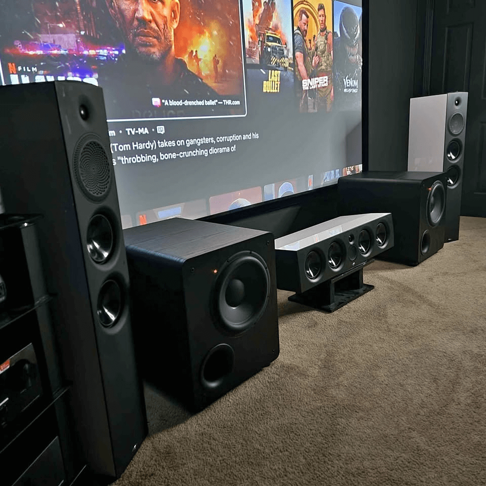 Paradigm Premier 3.0 Hometheater LCR